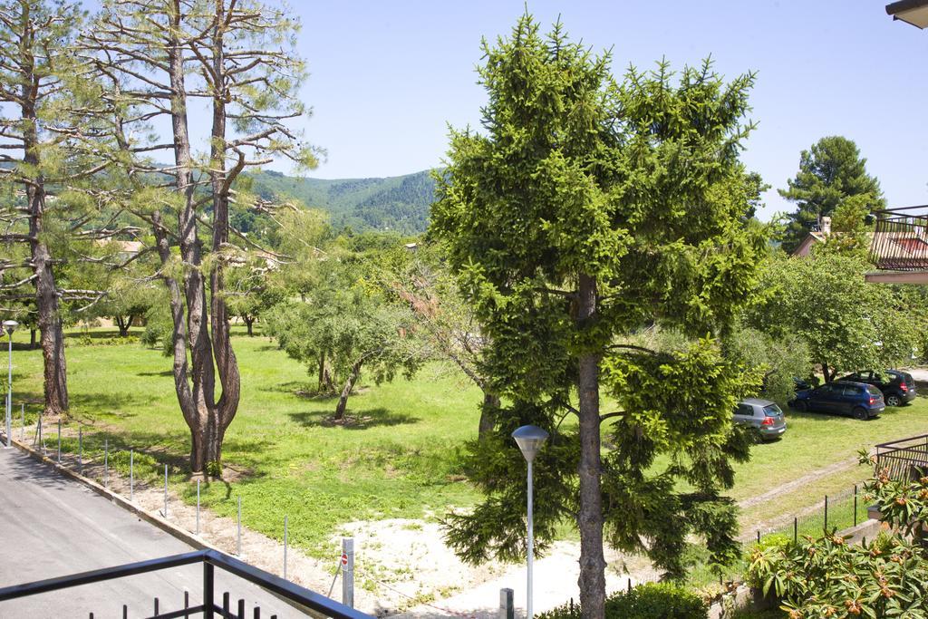 Guest House Villa Eva Sirolo Exterior photo